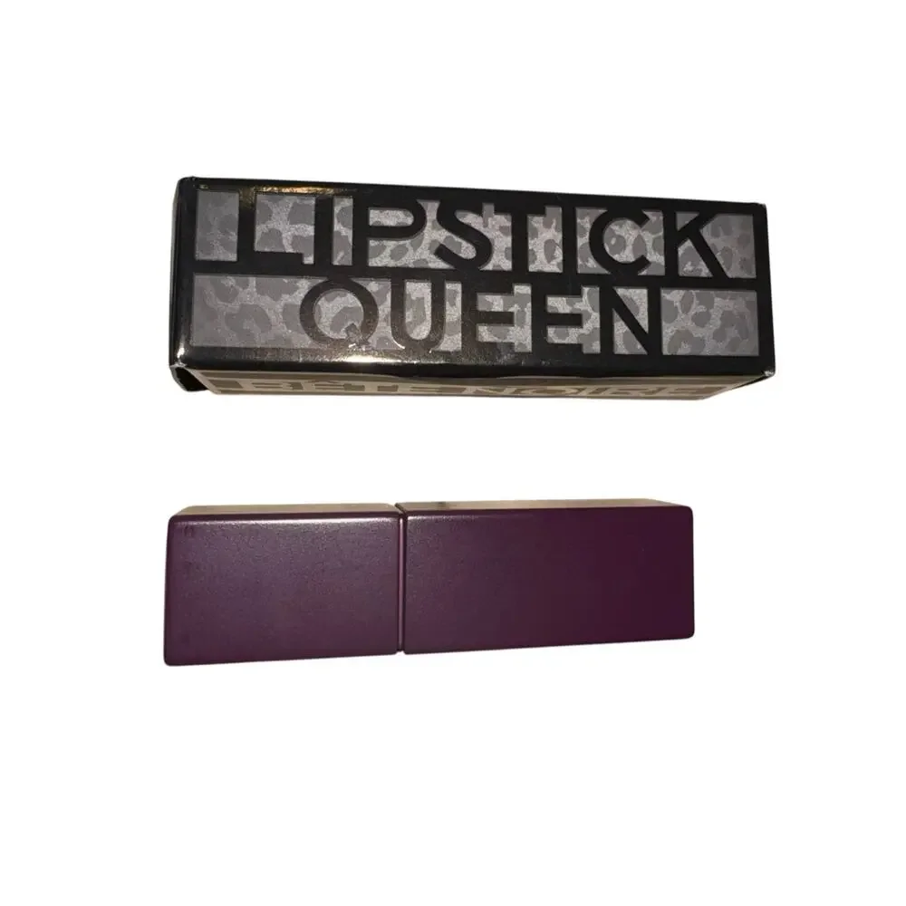 Lipstick Queen Bete Noire Possessed‎ Intense Vamp Witchy Gothic Halloween New
